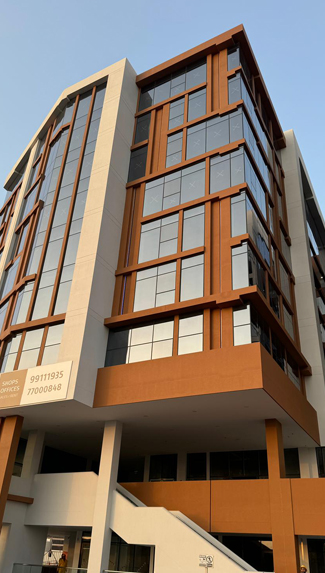 Asia Food Hub - Main Office